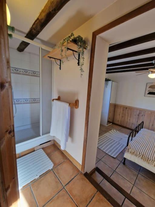 Casa Musica An Enchanting One Bed Cottage Lubrin Ngoại thất bức ảnh