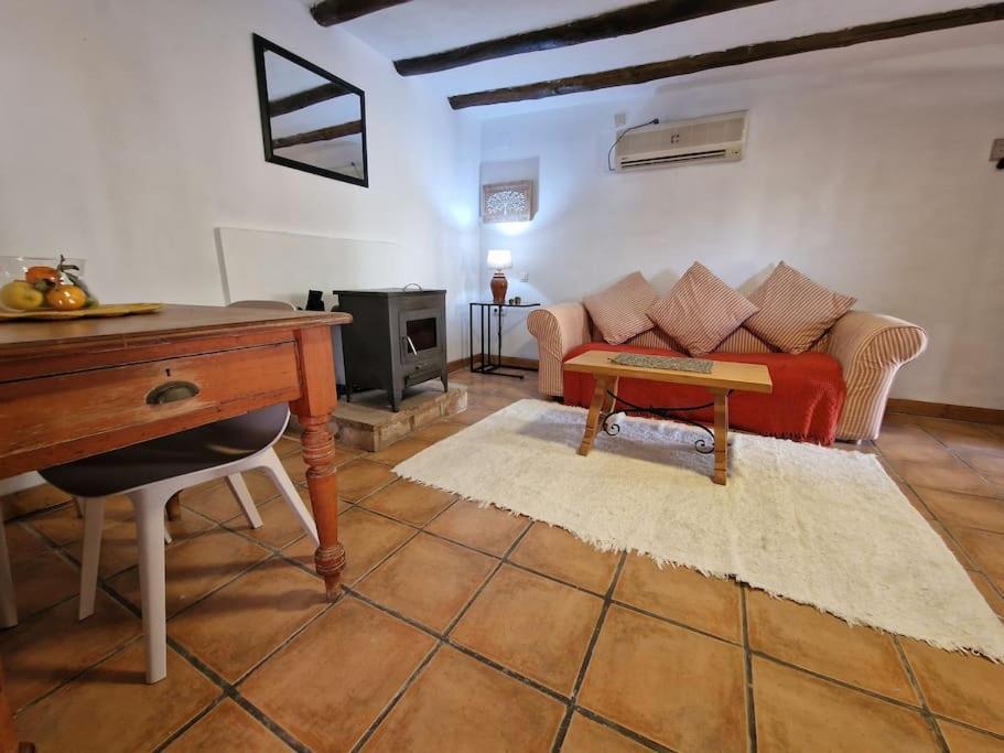 Casa Musica An Enchanting One Bed Cottage Lubrin Ngoại thất bức ảnh